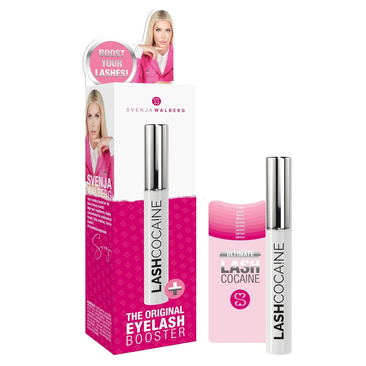 Image du produit LASHCOCA!NE PROFI Sérum pour cils