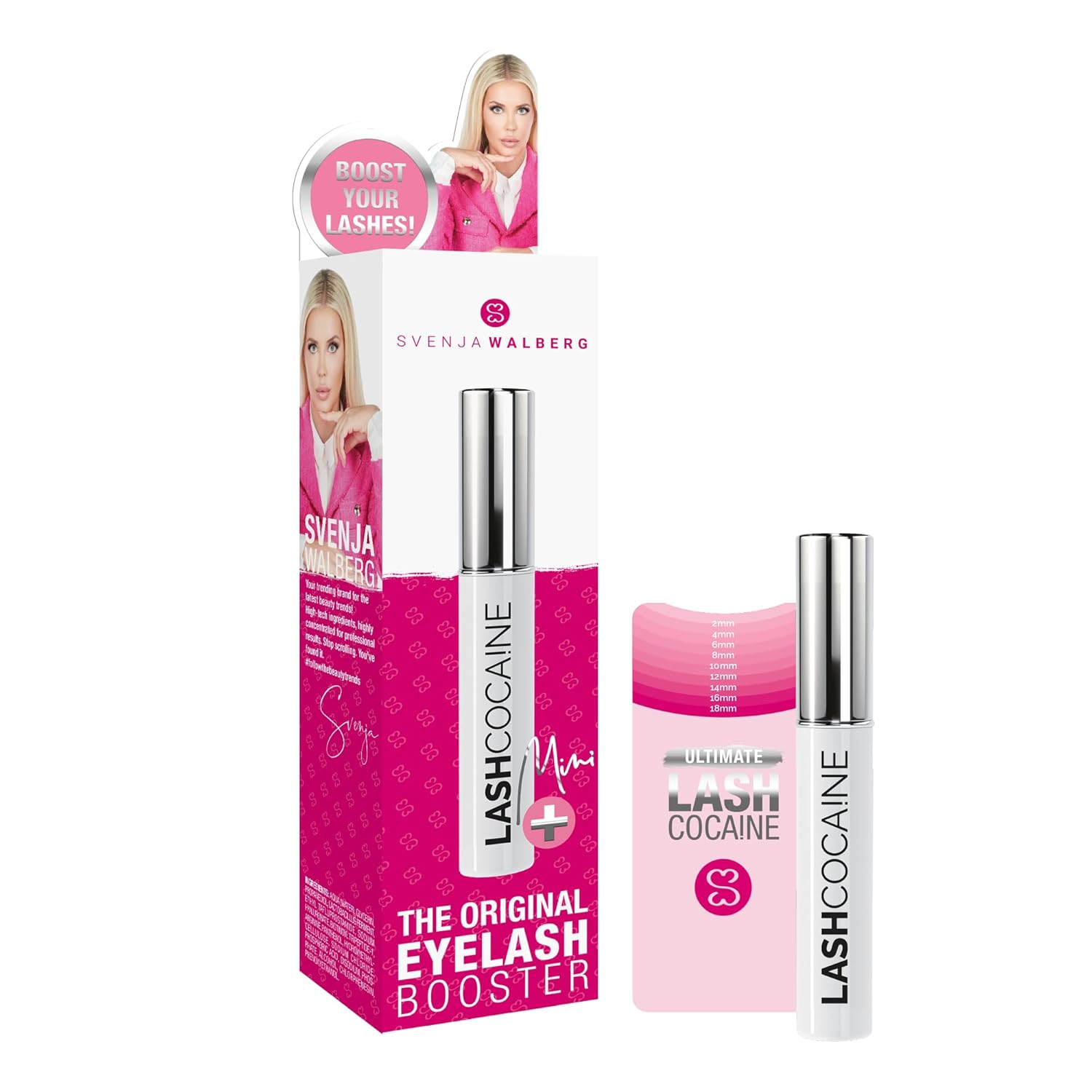 Mini LASHCOCA!NE Wimpernserum